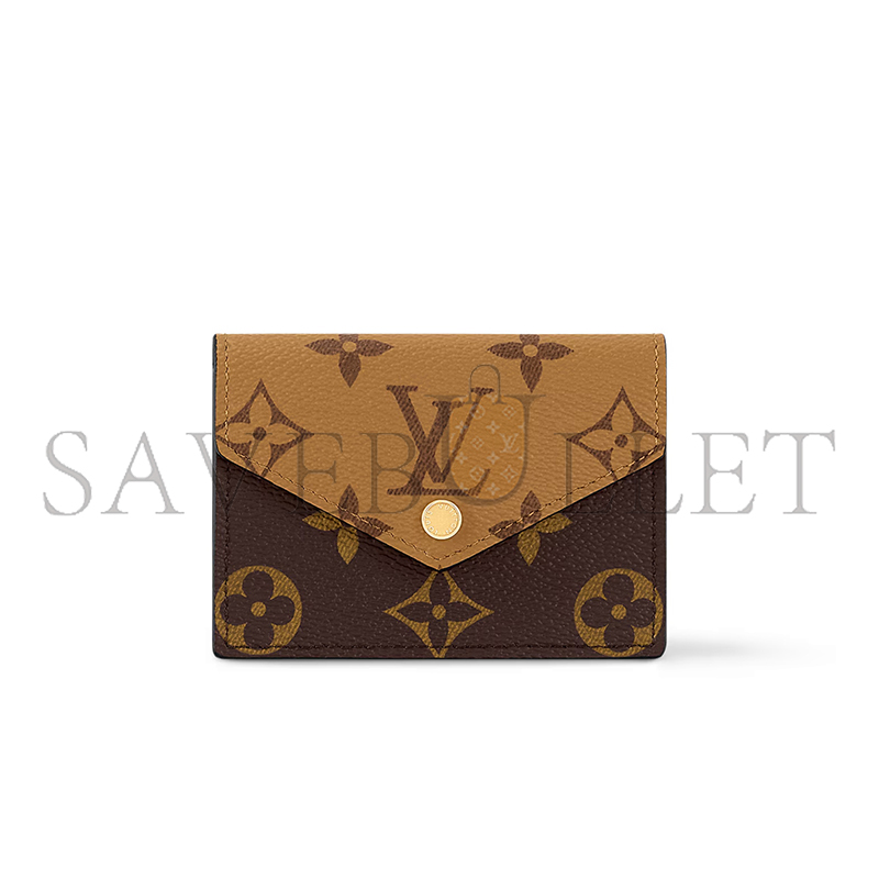 LOUIS VUITTON VENDÔME CARD HOLDER M81855 (10*6.8*1.4cm) LOUIS VUITTON VENDÔME CARD HOLDER M81855 (10*6.8*1.4cm)